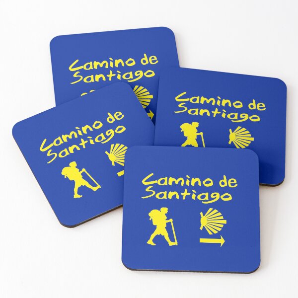Item preview, Buen Camino de Santiago. Compostela Peregrino designed and sold by STdesigns.