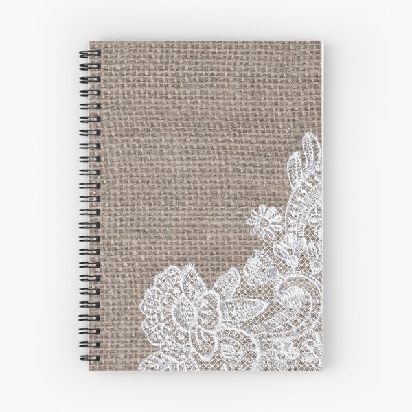 Item preview, Burlap Lace  designed and sold by Image NDesign.