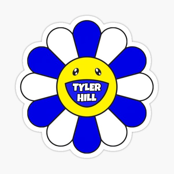 Item preview, Tyler Hill Flower designed and sold by stickyslay.