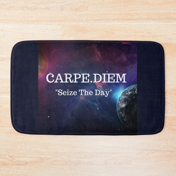 Item preview, Carpe Diem seize the day designed and sold by PhoeniXDreamer.