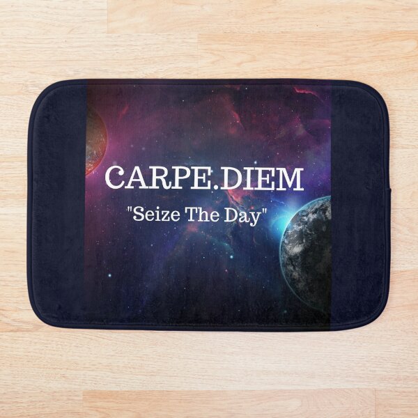 Item preview, Carpe Diem seize the day designed and sold by PhoeniXDreamer.