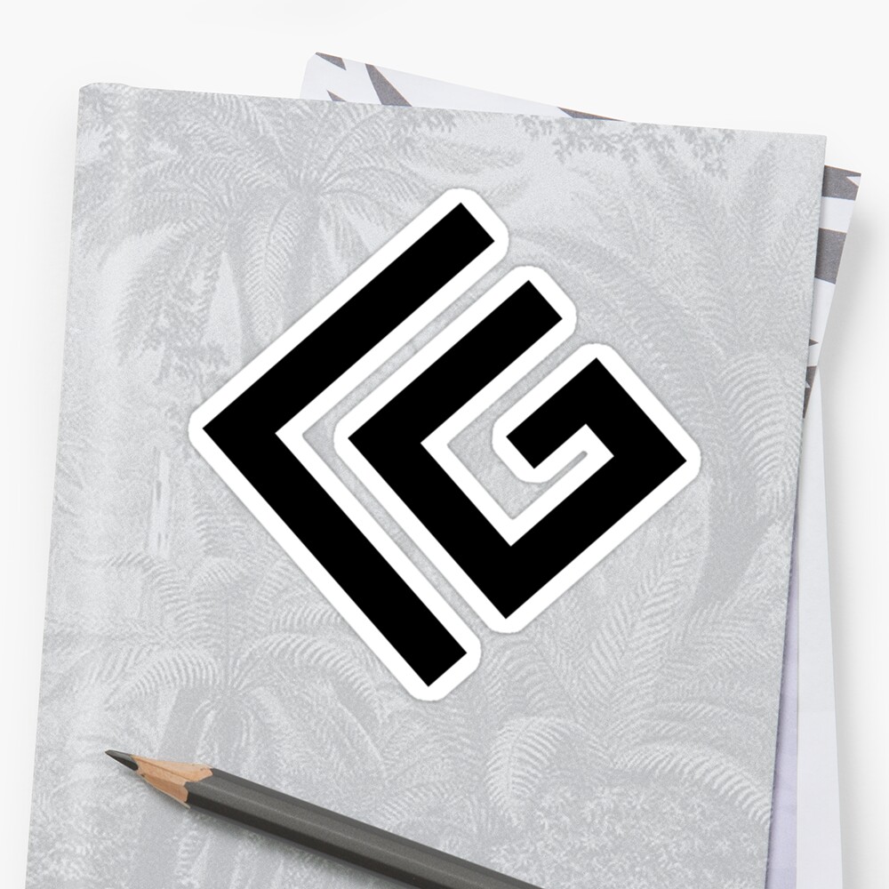 cg sticker