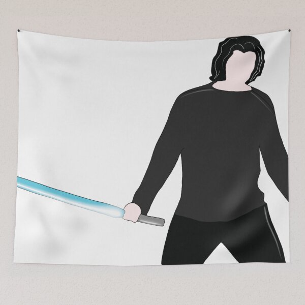 Item preview, Ben Solo Shrug designed and sold by madelinekew.