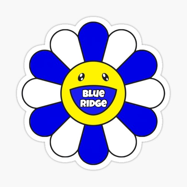Item preview, Camp Blue Ridge Flower designed and sold by stickyslay.