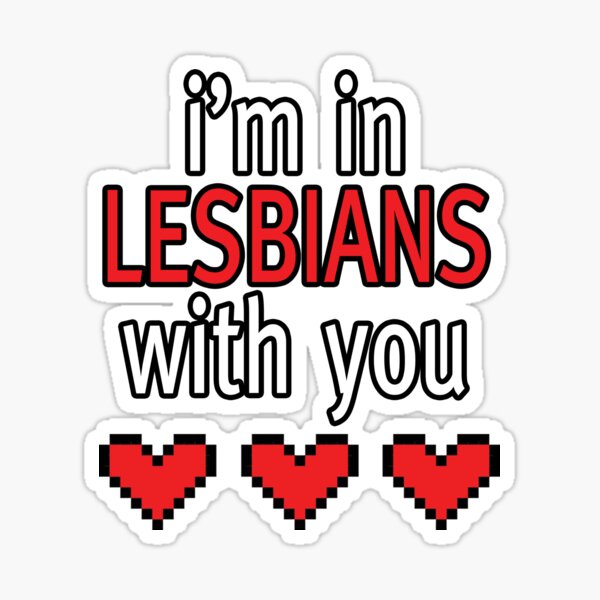 The Other L Word Sticker
