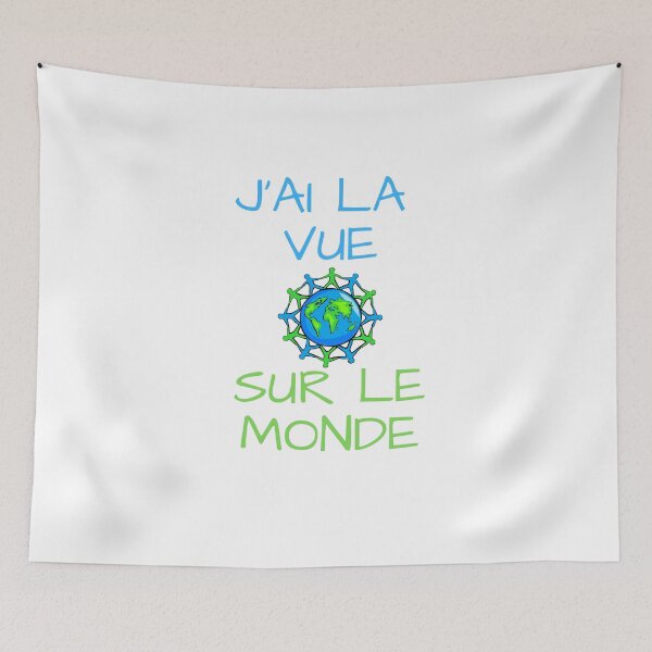 Item preview,  I have a view of the world designed and sold by ali998.