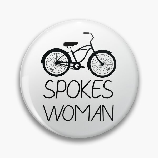 Item preview, Spokes Woman designed and sold by Going4Ward.