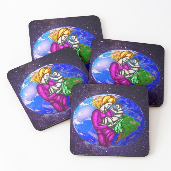 Item preview, Mother Earth designed and sold by lucasgaylon.