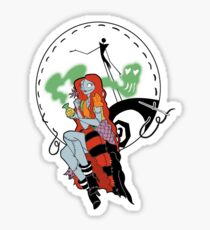 What will become of my dear friend? Sticker