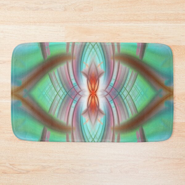 Item preview, Pastel green art twirl designed and sold by Belinda Kranz.