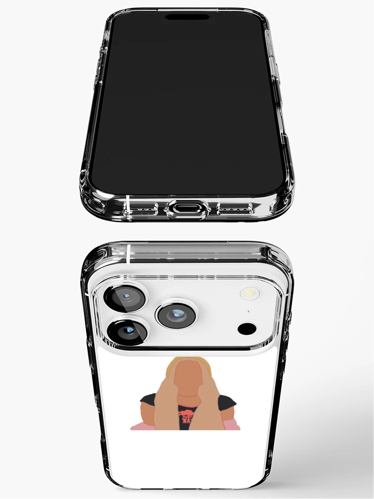 Thumbnail 3 of 5, iPhone Case, Addison Rae Sticker designed and sold by kvmstickers.