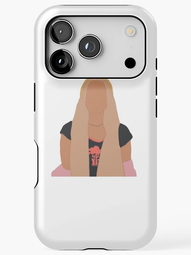 Thumbnail 1 of 4, iPhone Case, Addison Rae Sticker designed and sold by kvmstickers.