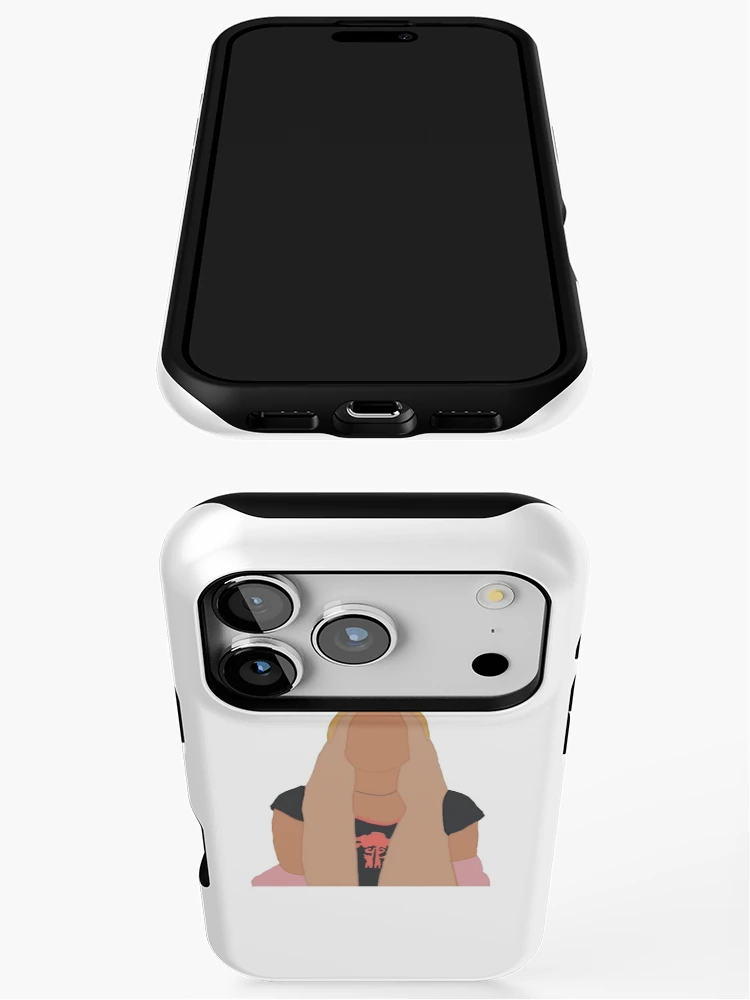 Thumbnail 3 of 4, iPhone Case, Addison Rae Sticker designed and sold by kvmstickers.