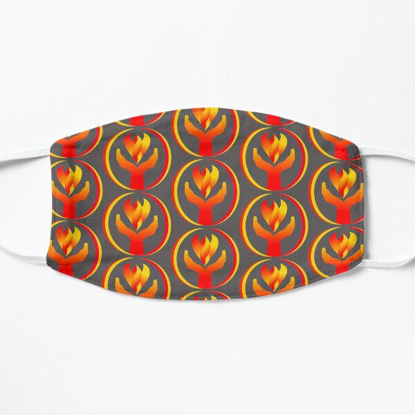 Reaching out w/ love Mask