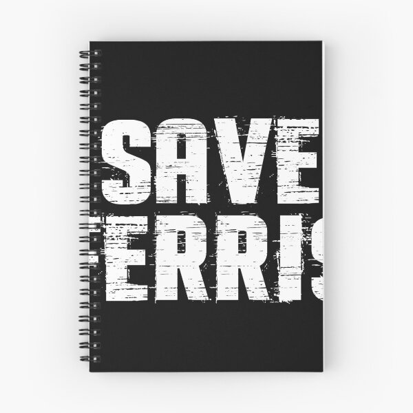 Item preview, Save Ferris Distressed designed and sold by halmoswi1.