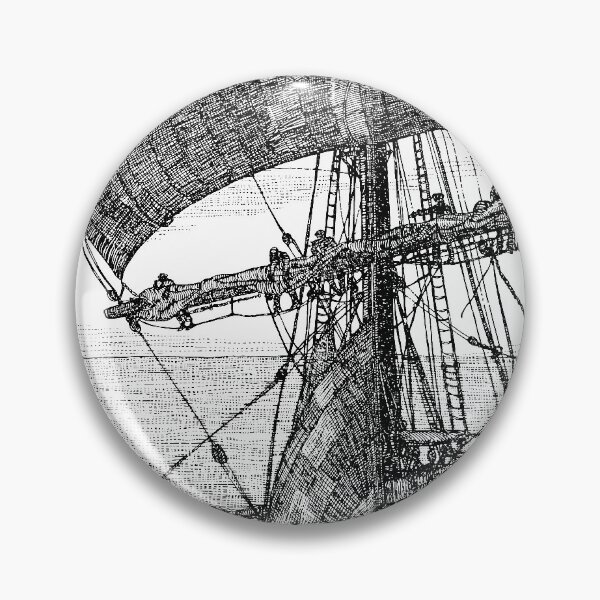 Artikelvorschau, Square Rigged - Vorsatzblätter entworfen und verkauft von Hedrin.