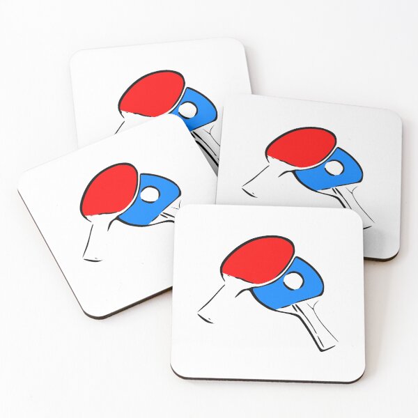Item preview, Ping pong paddle designed and sold by Luigi Lep.