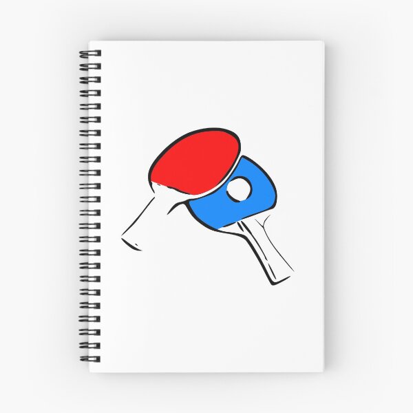 Item preview, Ping pong paddle designed and sold by Luigi Lep.