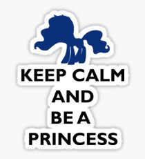 Princess Luna Sticker
