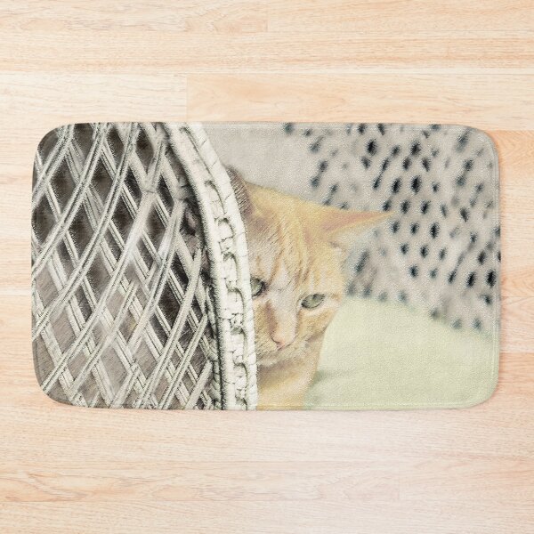 Item preview, Yellow Tabby Cat designed and sold by alpendesigns.