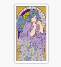 Chronos II Sticker Sticker