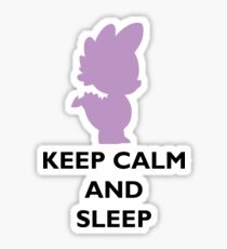 Spike Sticker