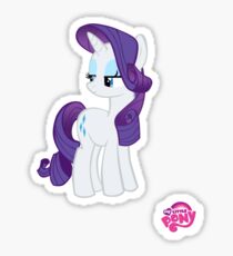 Rarity Sticker