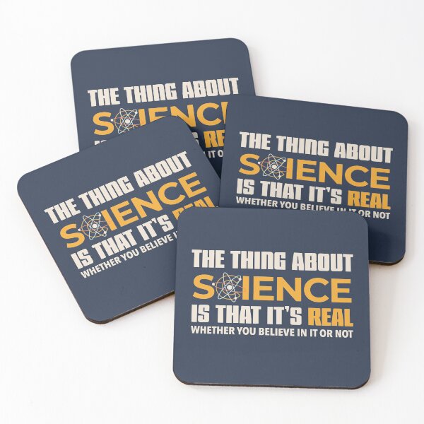Item preview, Science Is Real Shirt designed and sold by Si Li.