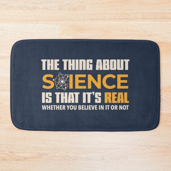 Item preview, Science Is Real Shirt designed and sold by Si Li.
