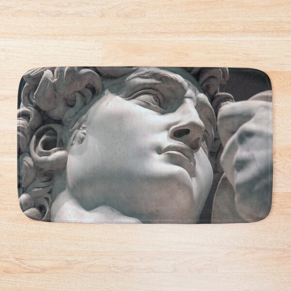 Item preview, Michelangelo "David" (head)(2), 1501-1504 designed and sold by Alexandra Dahl.