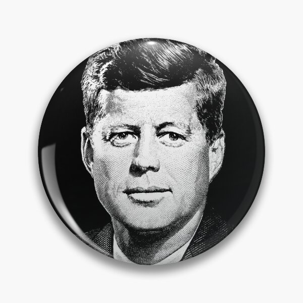 Item preview, President John F. Kennedy Graphic designed and sold by warishellstore.