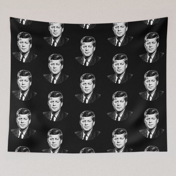 Item preview, President John F. Kennedy Graphic designed and sold by warishellstore.