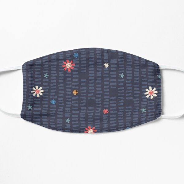 Wallflower Mask