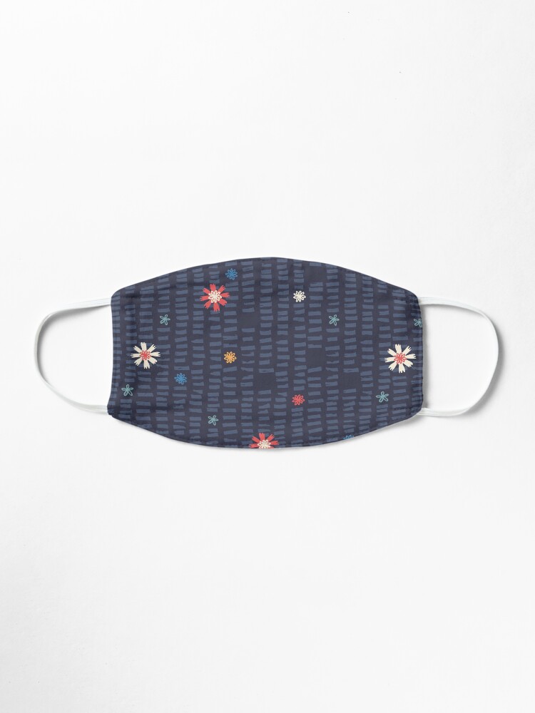 Alternate view of Wallflower Mask