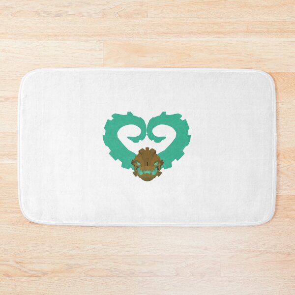 Item preview, Illaoi heart- without text designed and sold by UberGhibli.