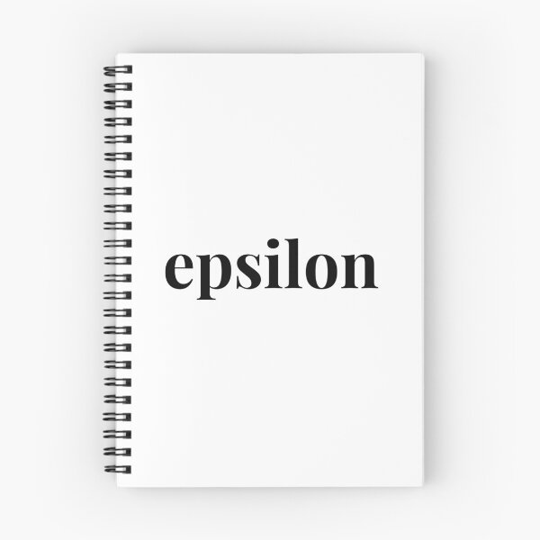 Item preview, Typewriter Epsilon designed and sold by Claireperkins27.