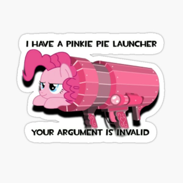 Item preview, Pinkie Launcher designed and sold by eeveemastermind.