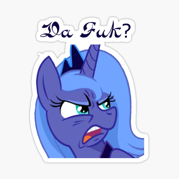 Item preview, Da Fuk?  designed and sold by eeveemastermind.