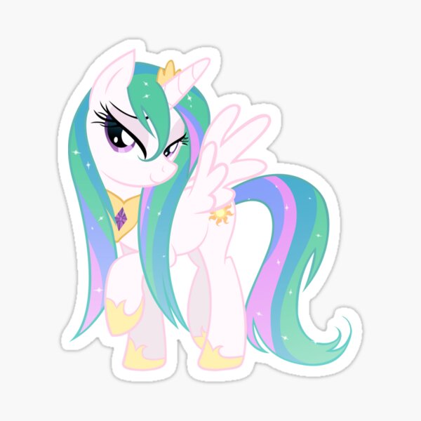 Item preview, Princess Celestia  designed and sold by eeveemastermind.