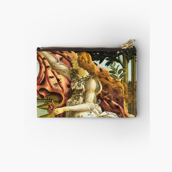 Item preview, Sandro Botticelli "The Birth of Venus - The Hora holding out a cloak for Venus" designed and sold by Alexandra Dahl.