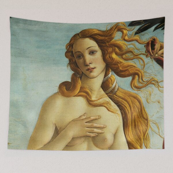 Item preview, Sandro Botticelli "The Birth of Venus" 2. designed and sold by Alexandra Dahl.