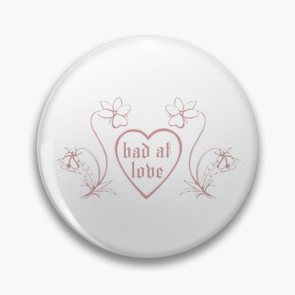 Item preview, Bad At Love//Halsey Pink Version designed and sold by UberGhibli.