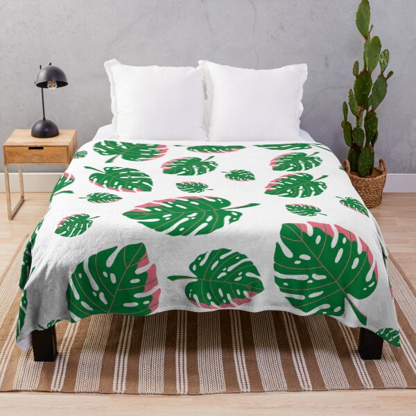 Item preview, Tropical Leaf Pattern  designed and sold by MySmugMugs.