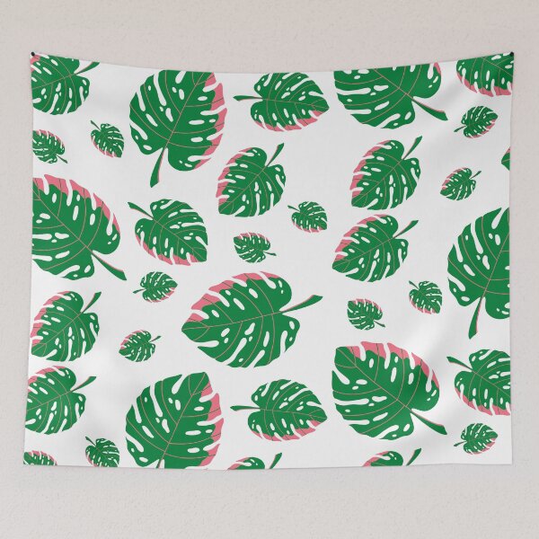 Item preview, Tropical Leaf Pattern  designed and sold by MySmugMugs.