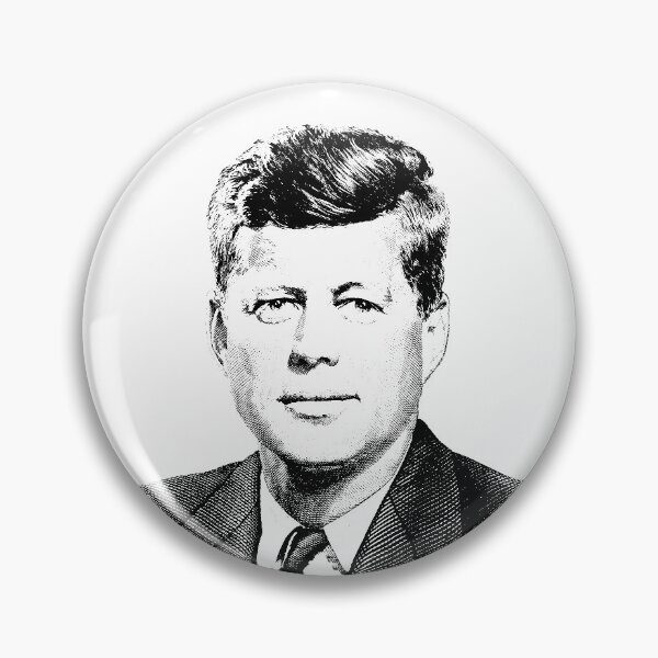 Item preview, President John F. Kennedy Graphic designed and sold by warishellstore.