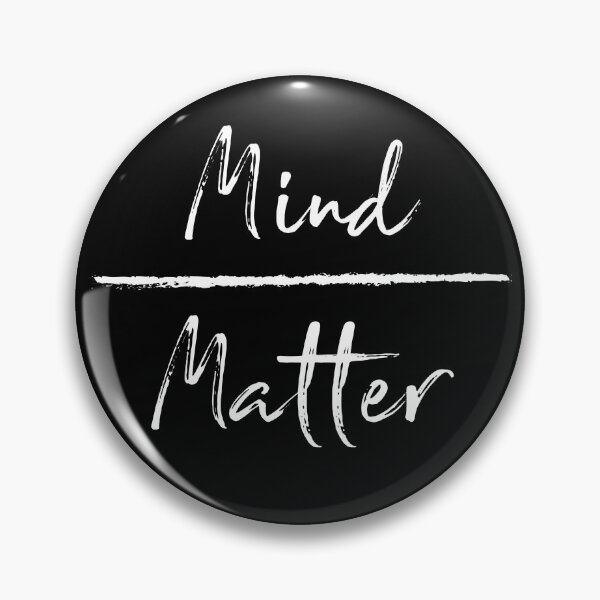 Item preview, Mind Over Matter designed and sold by Going4Ward.