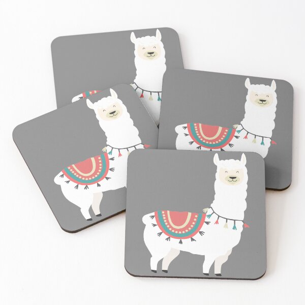 Item preview, Llama designed and sold by liv-tenn.