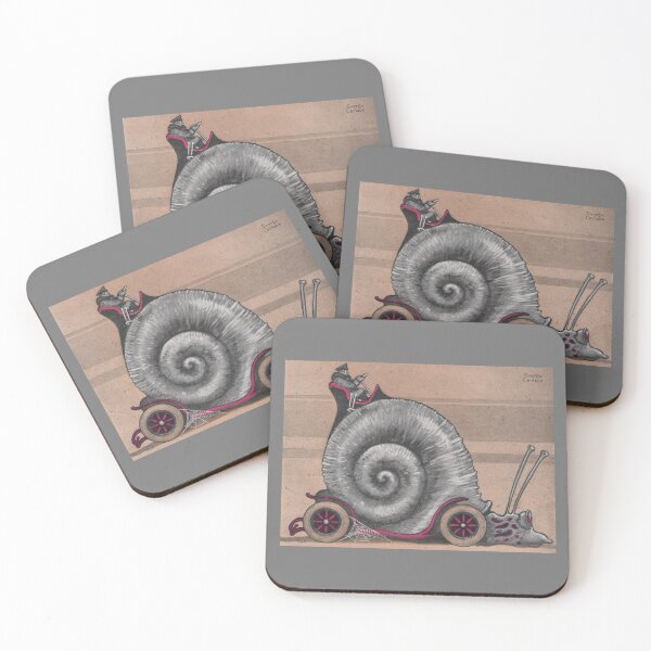 Item preview, Snail Car designed and sold by Hedrin.