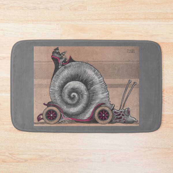 Item preview, Snail Car designed and sold by Hedrin.