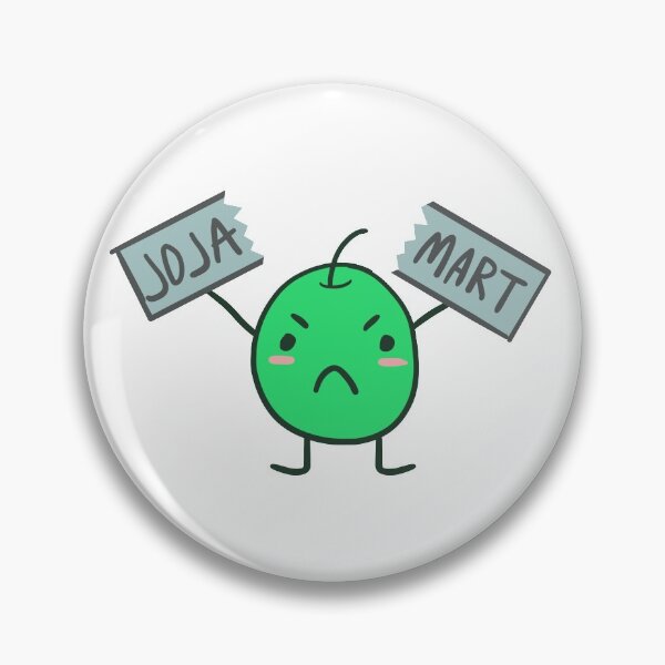 Item preview, Down With Joja designed and sold by UberGhibli.